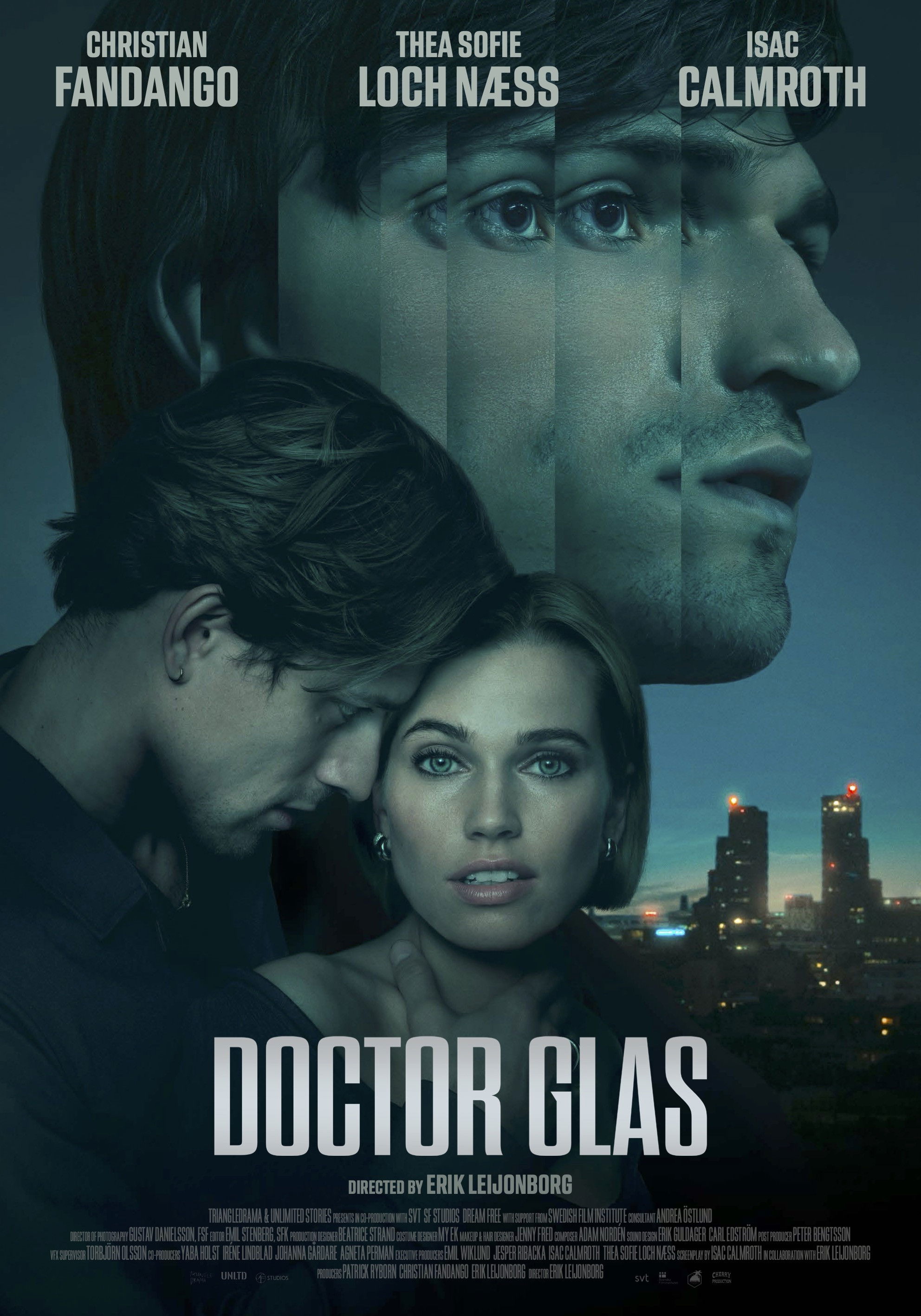 دانلود فیلم Doctor Glas 2026 بدون سانسور