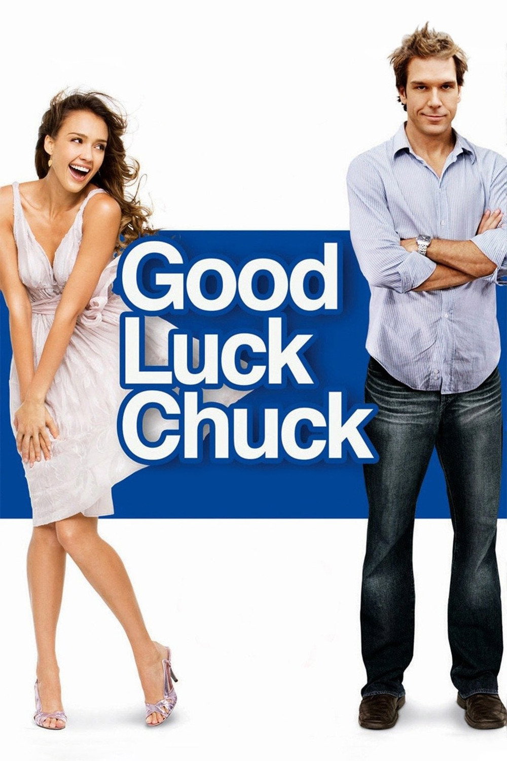دانلود فیلم Good Luck Chuck 2007 بدون سانسور دانلود فیلم Good Luck Chuck 2007 بدون سانسور