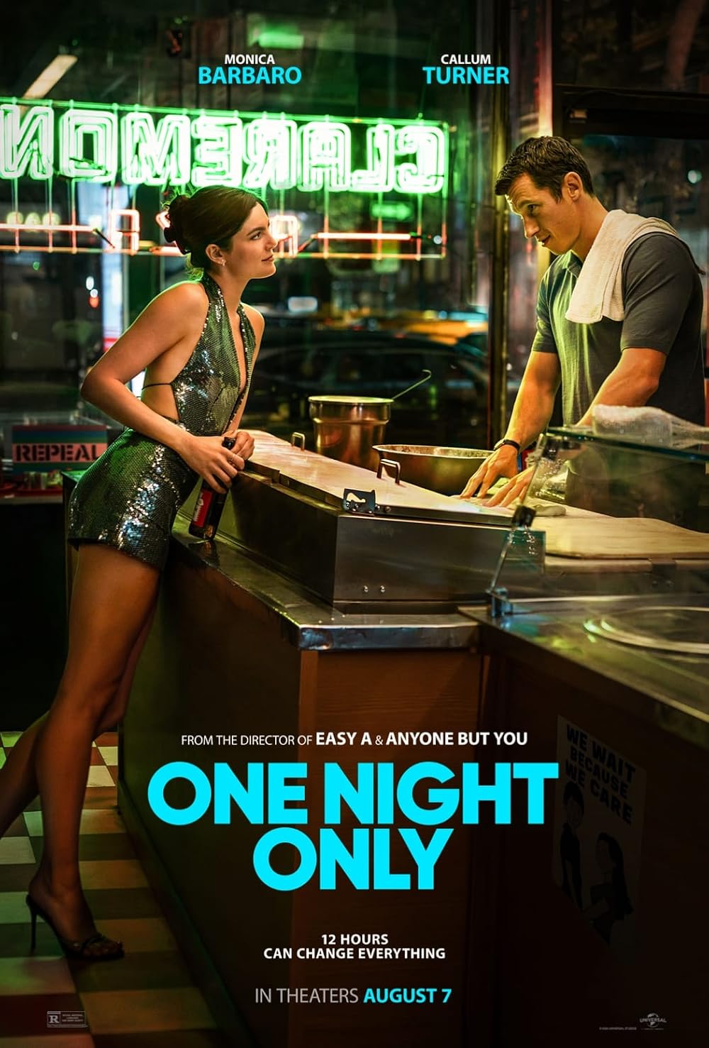 دانلود فیلم One Night Only 2026 بدون سانسور