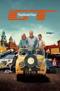 دانلود سریال The Grand Tour بدون سانسور