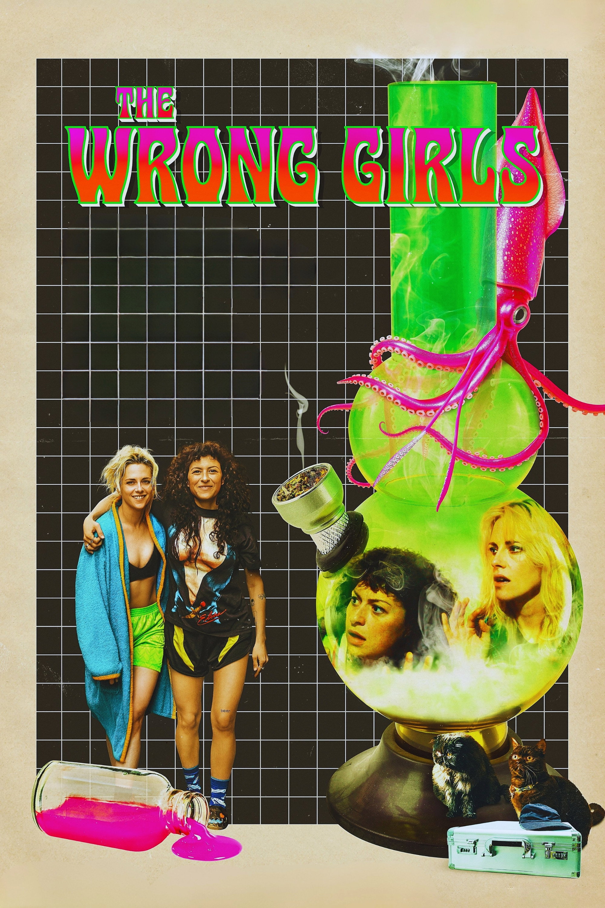 دانلود فیلم The Wrong Girls 2026 بدون سانسور