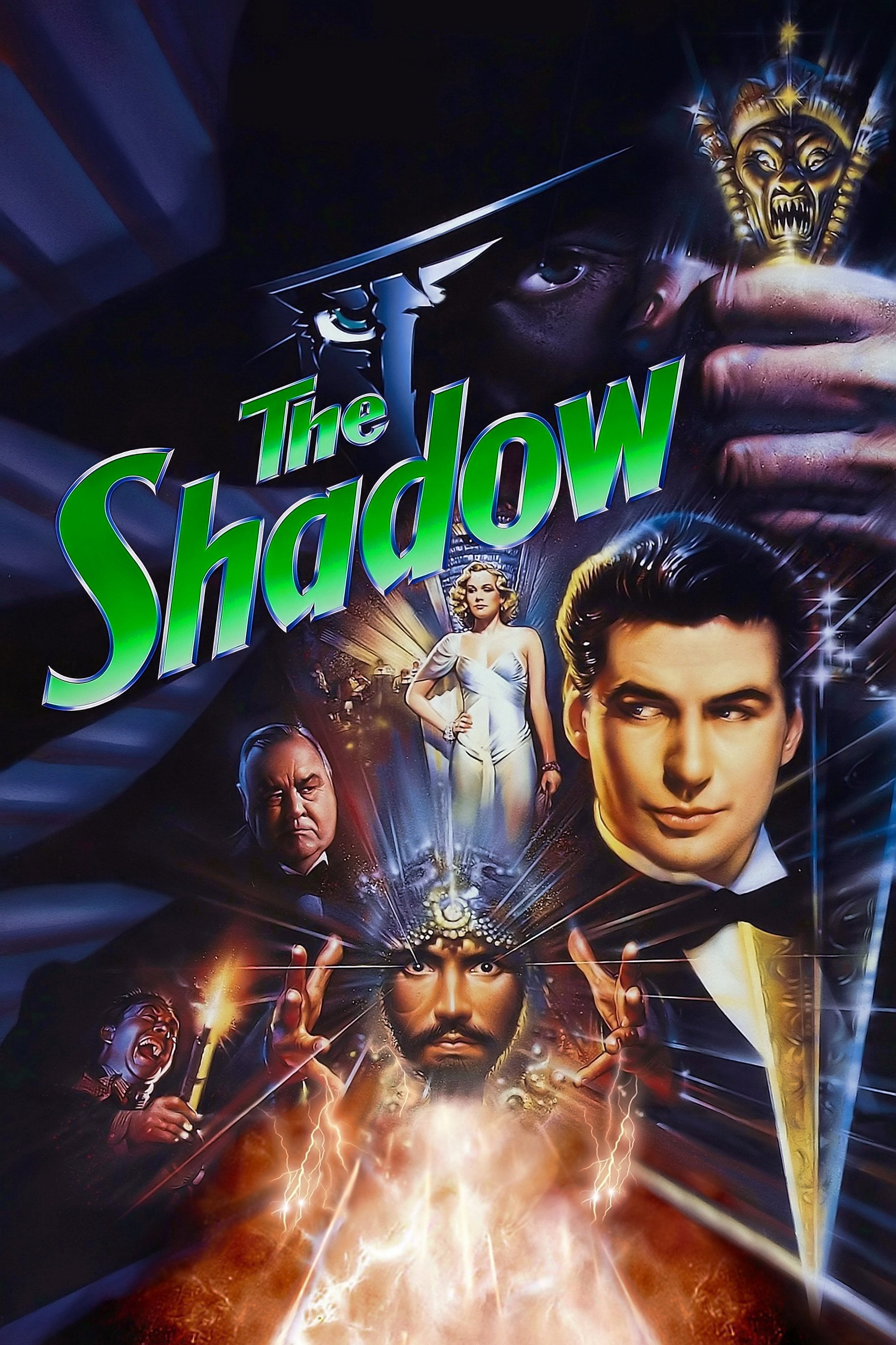 دانلود فیلم The Shadow 1994 بدون سانسور