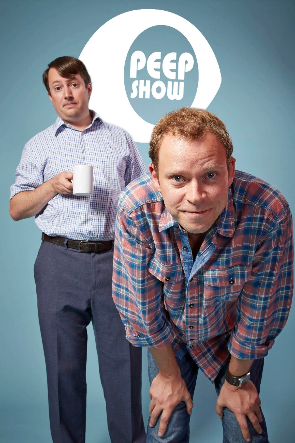 دانلود سریال Peep Show بدون سانسور