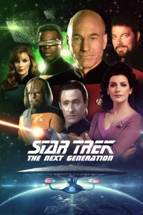 دانلود سریال Star Trek: The Next Generation بدون سانسور