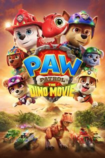 دانلود انیمیشن PAW Patrol: The Dino Movie 2026 بدون سانسور