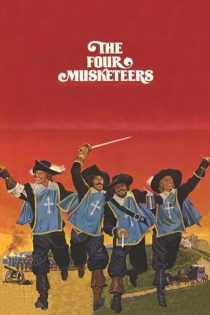 دانلود فیلم The Four Musketeers 1974 بدون سانسور