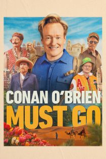 دانلود سریال Conan O’Brien Must Go بدون سانسور