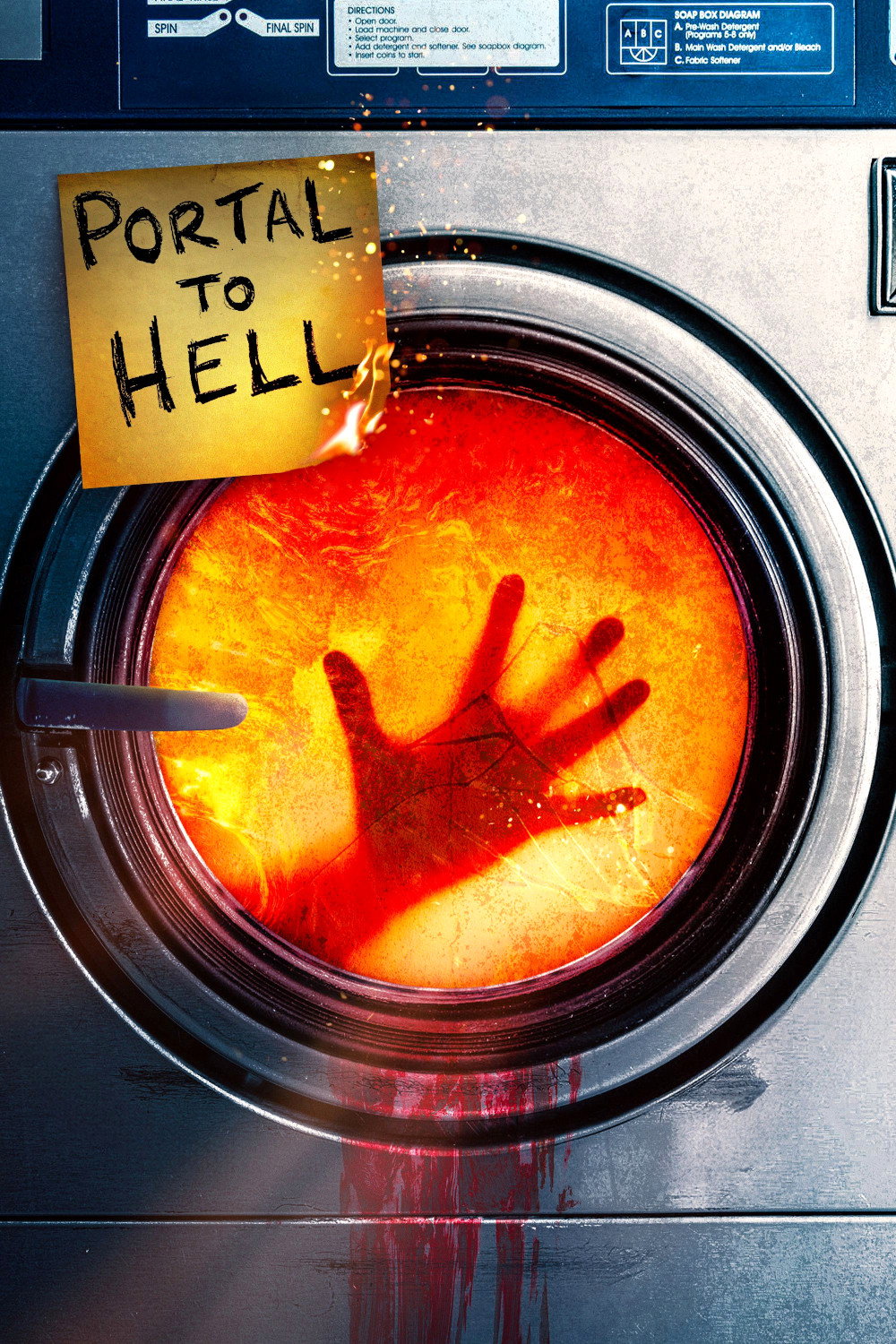 دانلود فیلم Portal to Hell 2025 بدون سانسور