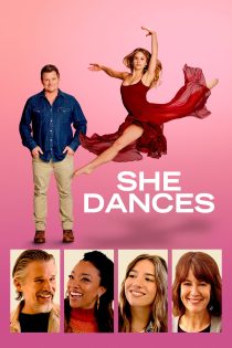 دانلود فیلم She Dances 2026 بدون سانسور