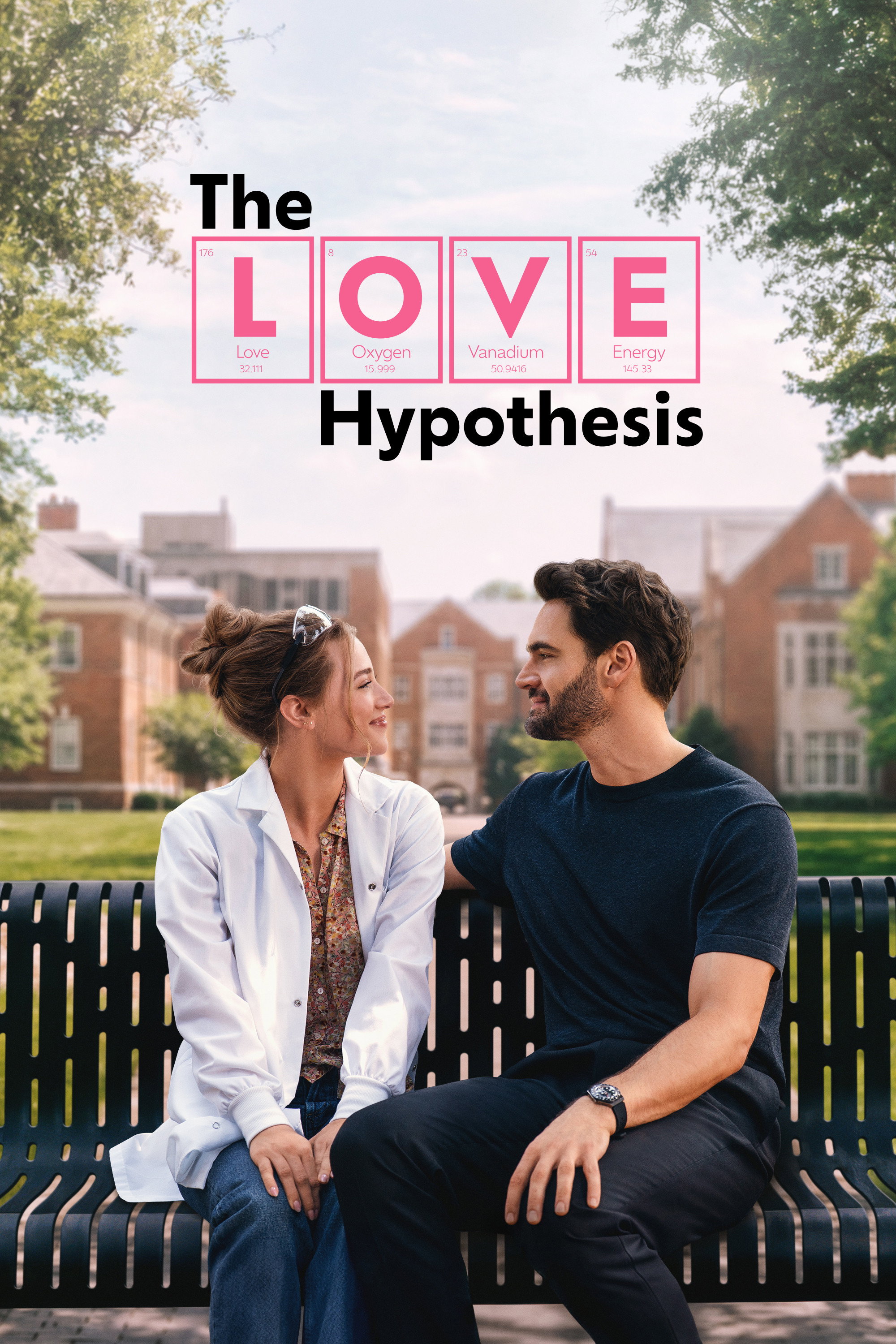 دانلود فیلم The Love Hypothesis 2026 بدون سانسور
