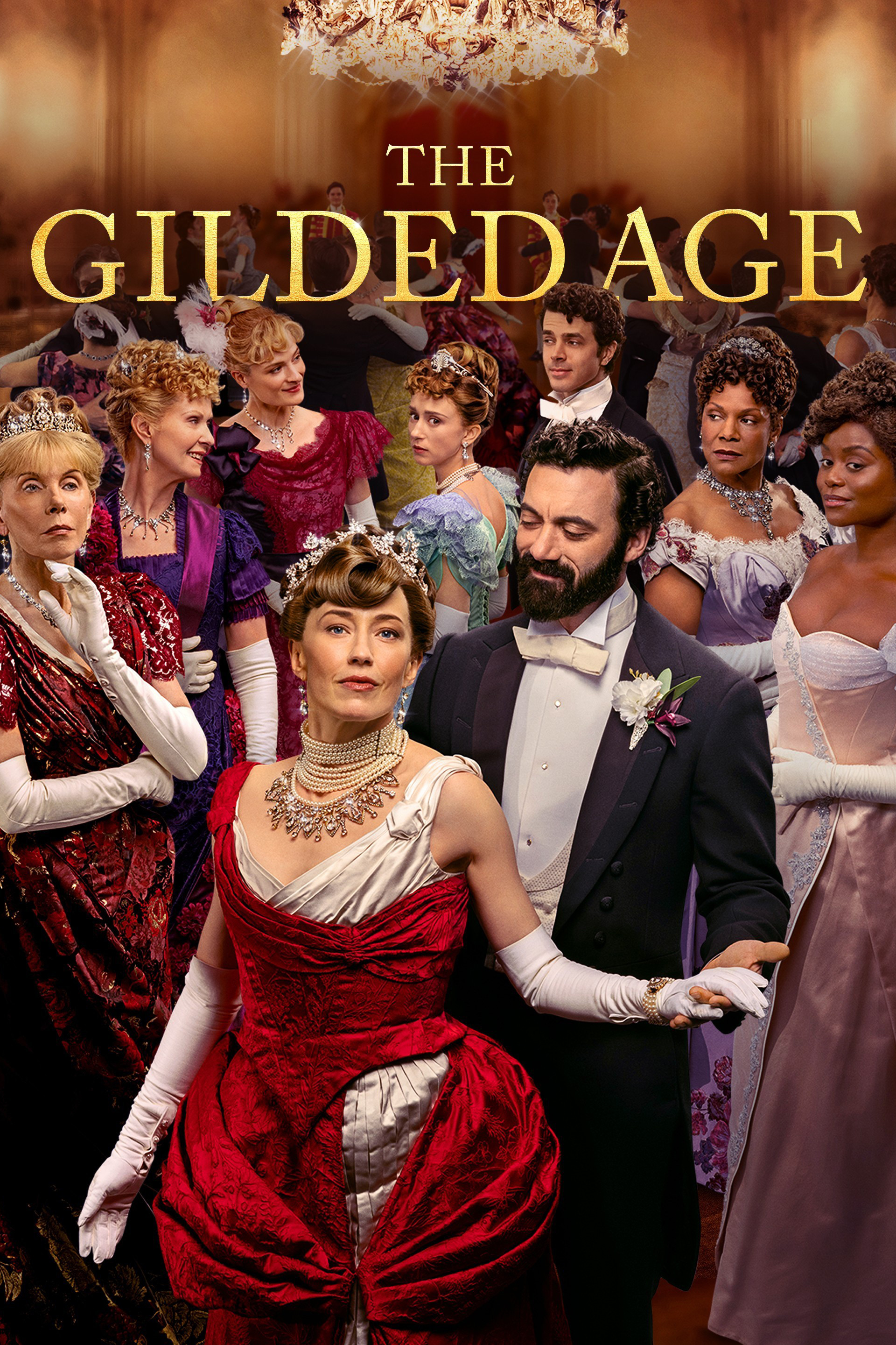 دانلود سریال The Gilded Age بدون سانسور