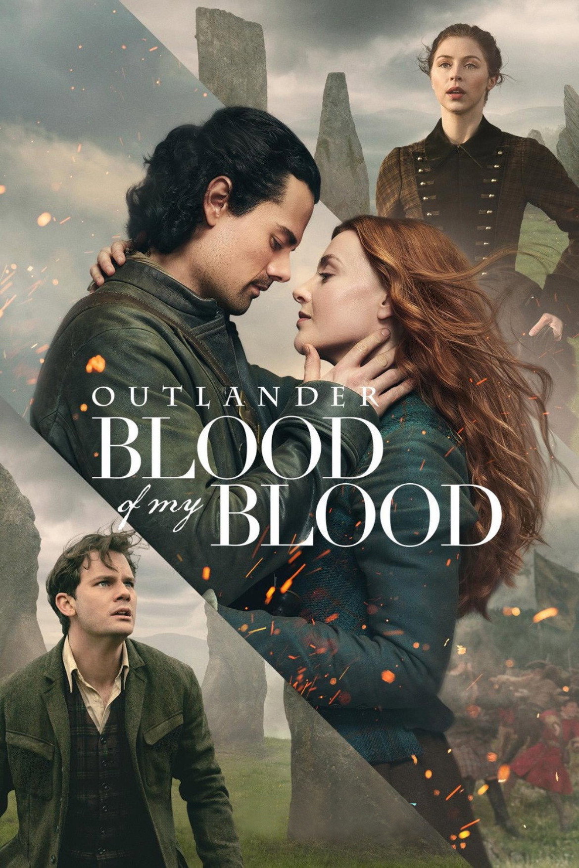 دانلود سریال Outlander: Blood of My Blood بدون سانسور