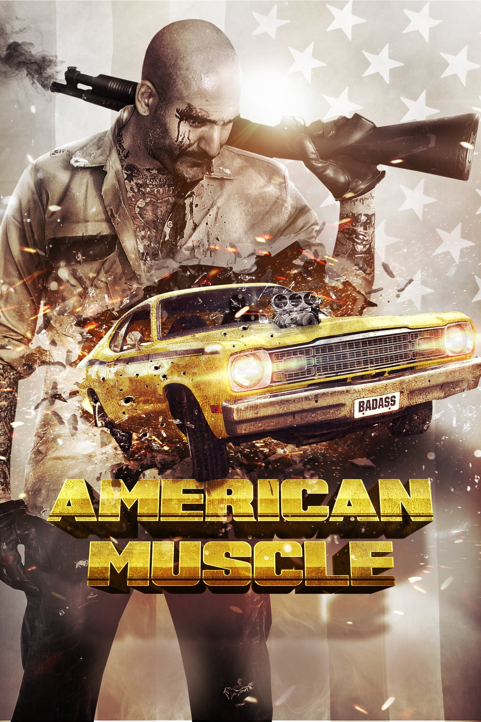 دانلود فیلم American Muscle 2014 بدون سانسور
