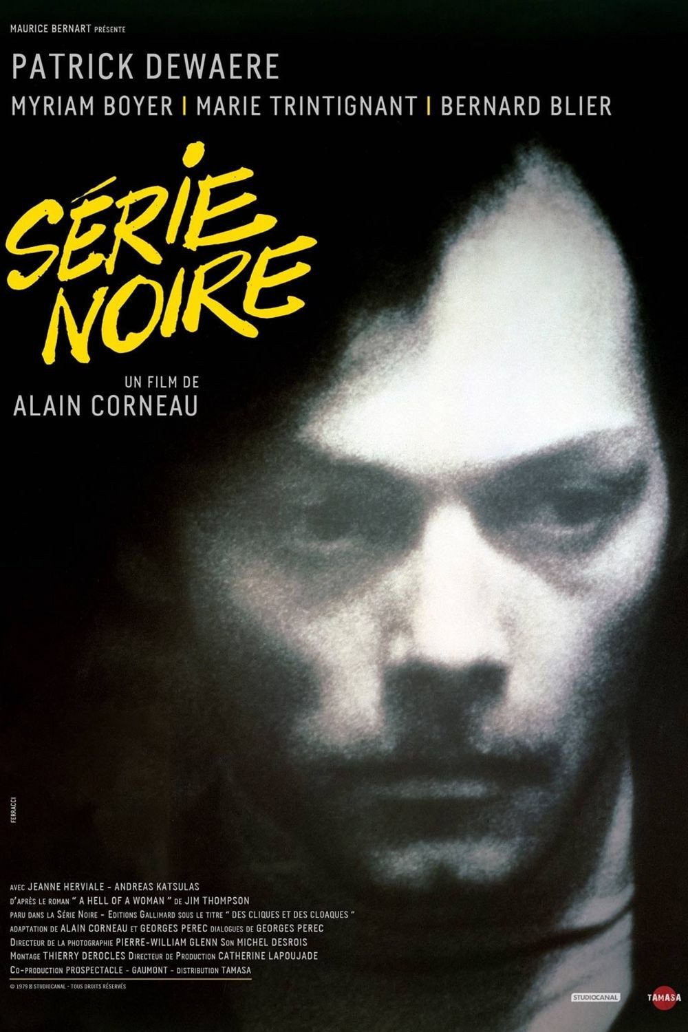 دانلود فیلم Serie Noire 1979 بدون سانسور